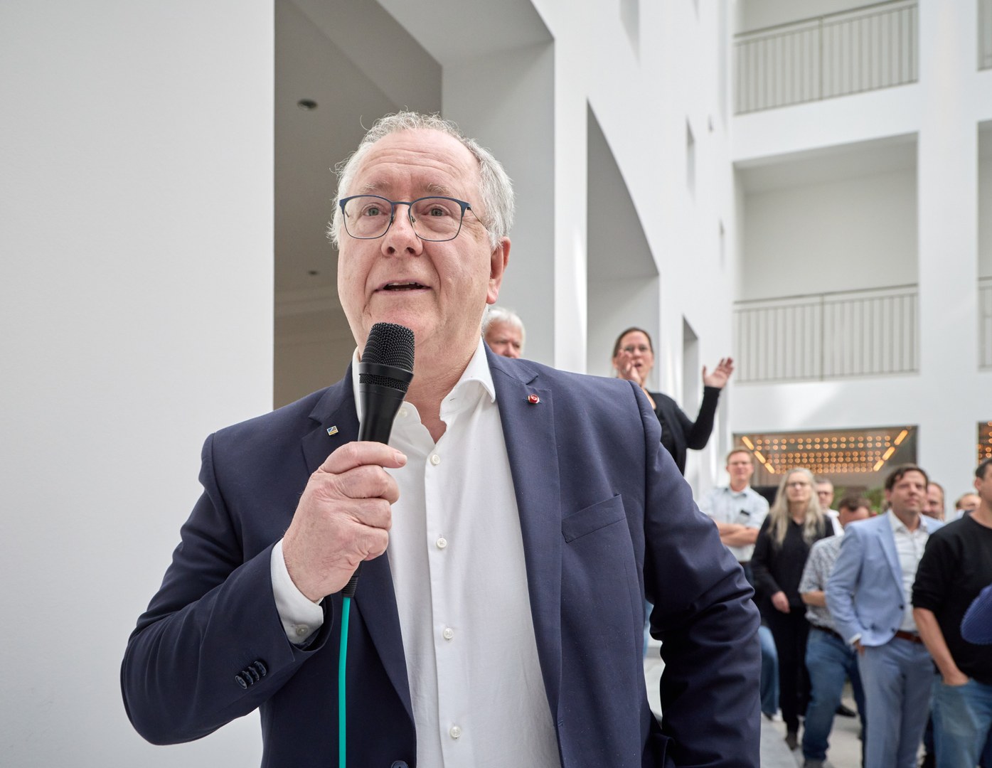 Acht Exzellenzcluster für die Uni Bonn: