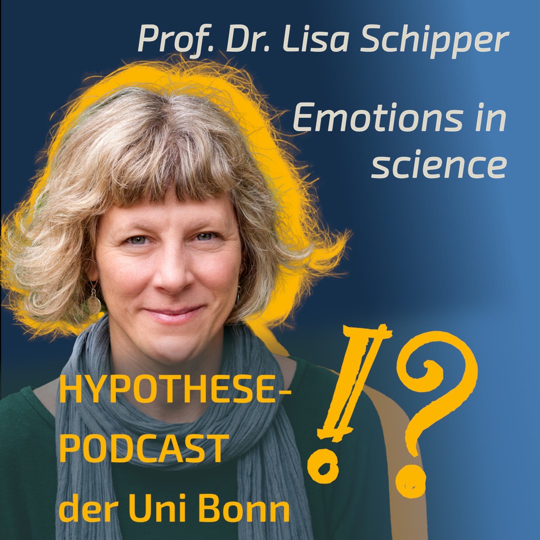 Prof. Dr. Lisa Schipper im Hypothese-Podcast